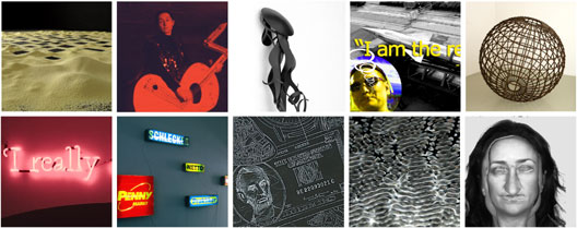 Torrione Passari a Molfetta tempio dell�arte internazionale 